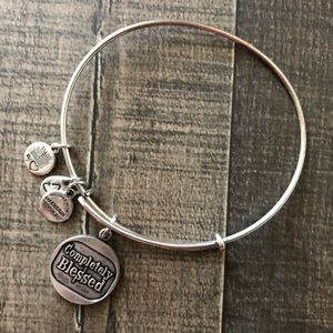 Completely Blessed Alex and Ani bracelet